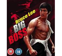 The Big Boss Blu-Ray + DVD
