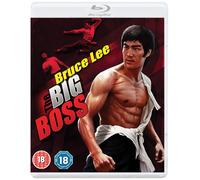 The Big Boss (Blu-ray) Han Ying Chieh Tony Liu Li Hua Sxe Robert Baker Malalene