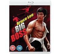 The Big Boss [DVD]