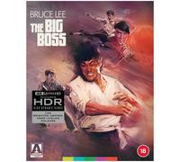 The Big Boss Limited Edition 4K UHD
