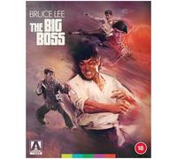 Arrow Video The Big Boss Limited Edition Blu-ray