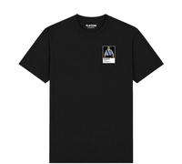 The Big Boss Man Wrestling Icon Frame Men's T-Shirt - Black / S