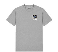 The Big Boss Man Wrestling Icon Frame Men's T-Shirt - Gray / S