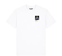 The Big Boss Man Wrestling Icon Frame Men's T-Shirt - White / 4XL