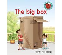 The big box (Red Squirrel Phonics Level 3)