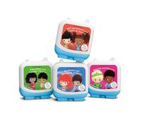 The Big Bright Feelings Collection (Set of 4 Clever Pocket Tonies)