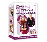 The Big Brother Workout Collection : Jade's Dance Workout /ance Workout With Helen Adams / Latino Dance Workout With Nadia [DVD]
