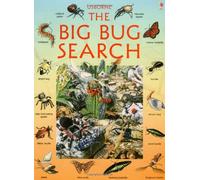 The Big Bug Search (Usborne Great Searches)
