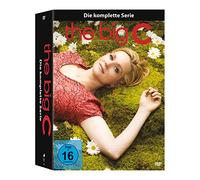The Big C - DVD - Complete Series (Seasons 1-4) - Sony Pictures Home Entertainment - Region 2