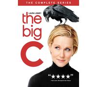 BIG C: THE COMPLETE SERIES NEW DVD