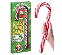 The Big Cane - 17.6 oz Giant Candy Cane by Jason Scott for the Candy Collection