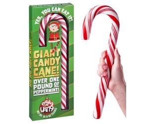 The Big Cane - 17.6 oz Giant Candy Cane by Jason Scott for the Candy Collection
