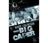 Big Caper, The (DVD) James Gregory Robert Harris Mary Costa (US IMPORT)