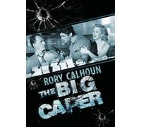 The Big Caper [New DVD] Full Frame, Mono Sound
