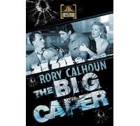 THE BIG CAPER NEW REGION 1 DVD