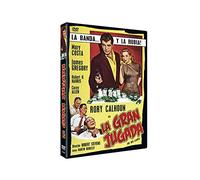 The Big Caper (Region 2 (Rory Calhoun,)