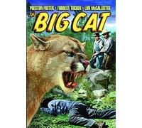 The Big Cat (DVD) (1949) (All Regions) (NTSC) (US Import)