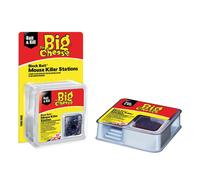 The Big Cheese Rodent Bait Station, Pack Of 2