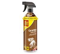 The Big Cheese Cat & Dog Scatter Spray 1L