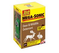 The Big Cheese Mega-Sonic Deer & Wildlife Deterrent