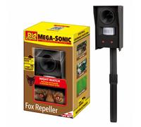 The Big Cheese Mega-Sonic Fox Repeller