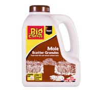 The Big Cheese Mole Repellent Scatter Granules 2.5kg