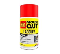 The Big Cheese Mouse Out Lacquer 300Ml Spray Quick Dry Rodent Repellent Protective Spray