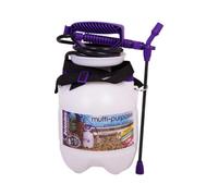 The Big Cheese Multi-Purpose Pressure Sprayer 2L Adjustable Mist Jet Pump-Action Corrosion-Proof Tank