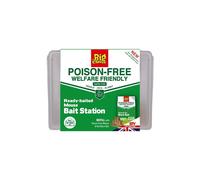 The Big Cheese - Poison Free Ready Baited Mouse Station -