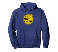 The Big Cheese Pullover Hoodie