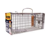 The Big Cheese - Rat Cage Trap -