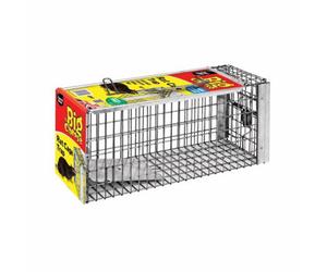 The Big Cheese - Rat Cage Trap -