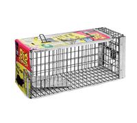 Big Cheese Rat Cage Trap (STV075)