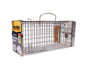The Big Cheese Rat & Small Animal Cage Trap Humane Safe Live Rodent Catcher