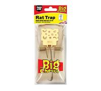 The Big Cheese Rat Trap (H)25mm (W)86mm