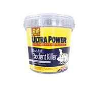 The Big Cheese Rats Mice Rodent Bait Block, 300G