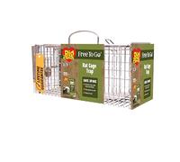 The Big Cheese Poison Free Ready Baited Rat Trap
