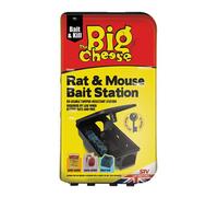 The Big Cheese Rodent Bait Station