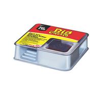 The Big Cheese Rodent Bait Station, Pack Of 2 (H)30mm (W)100mm