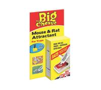 The Big Cheese Rodents Attractant Pasta, 50G