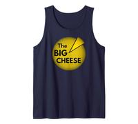 The Big Cheese Tank Top