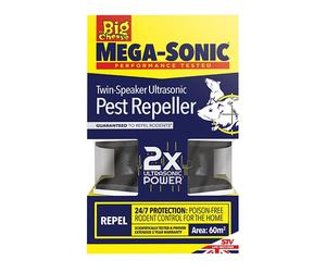 The Big Cheese Ultra Power Pest Repeller