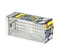 The Big Cheese Ultra Power Rat Trap Cage - Humane Rat Catcher for Rats,