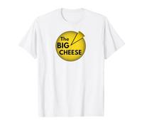 The Big Cheese Value Graphic T-Shirt