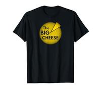 The Big Cheese Value Graphic T-Shirt