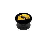 The Big Cheese (wedge) PopSockets Adhesive PopGrip