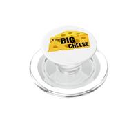 The Big Cheese (wedge) PopSockets PopGrip for MagSafe