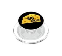The Big Cheese (wedge) PopSockets PopGrip for MagSafe