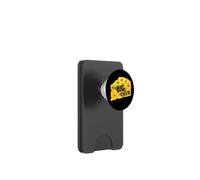 The Big Cheese (wedge) PopSockets PopWallet for MagSafe