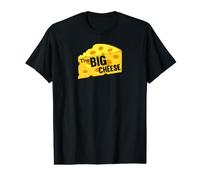 The Big Cheese (Wedge) Value Graphic T-Shirt